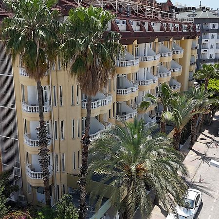 Artemis Princess Hotel Alanya Exterior photo