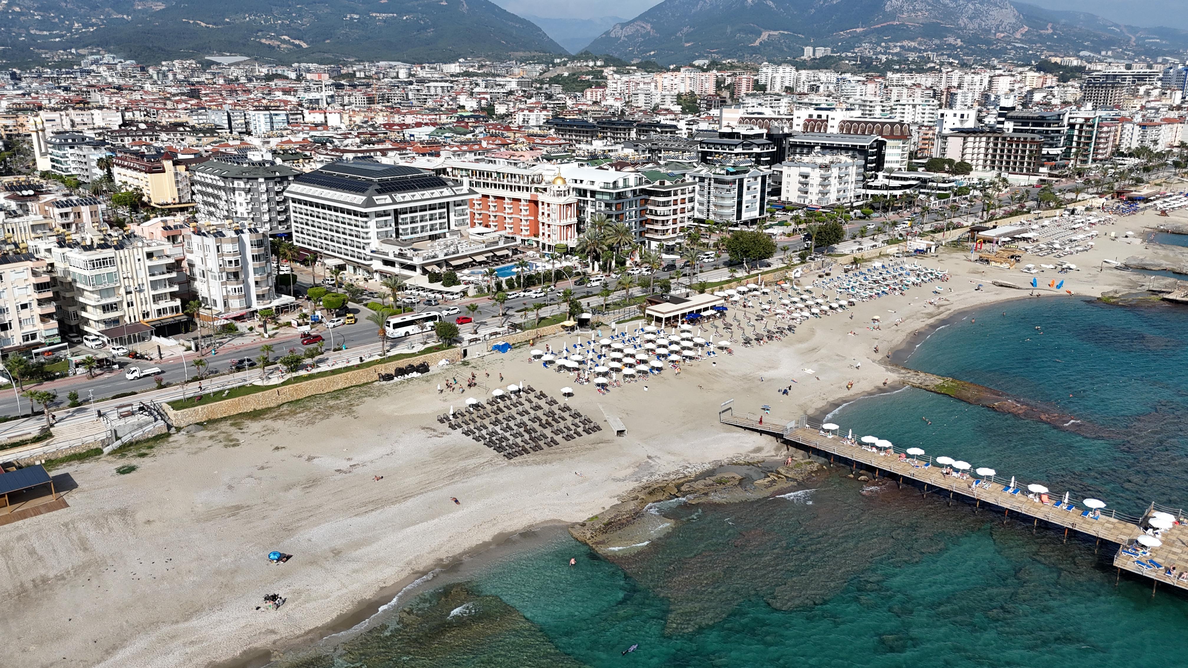 Artemis Princess Hotel Alanya Exterior photo