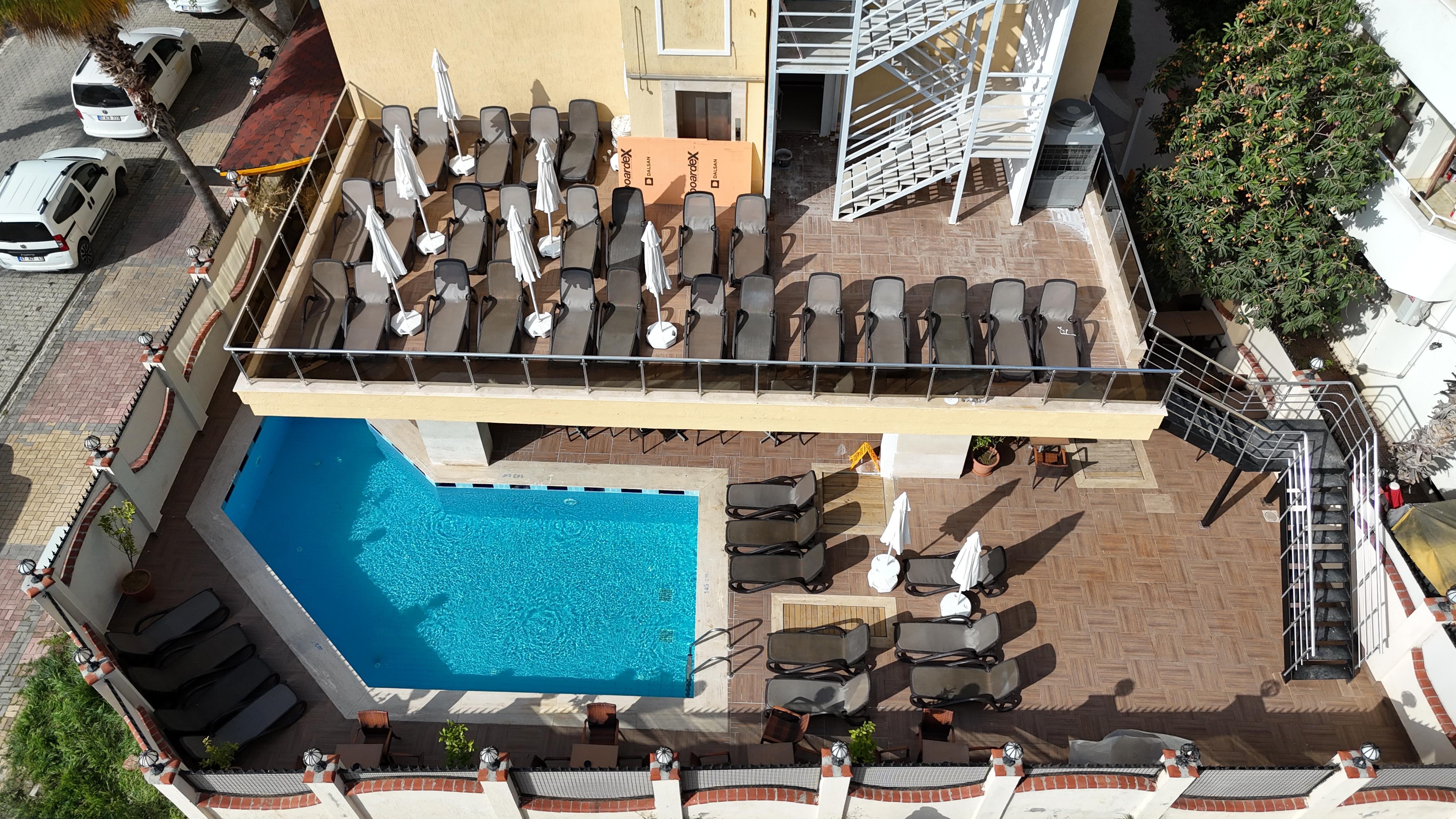 Artemis Princess Hotel Alanya Exterior photo