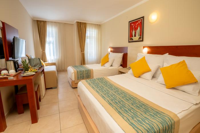 Artemis Princess Hotel Alanya Room photo