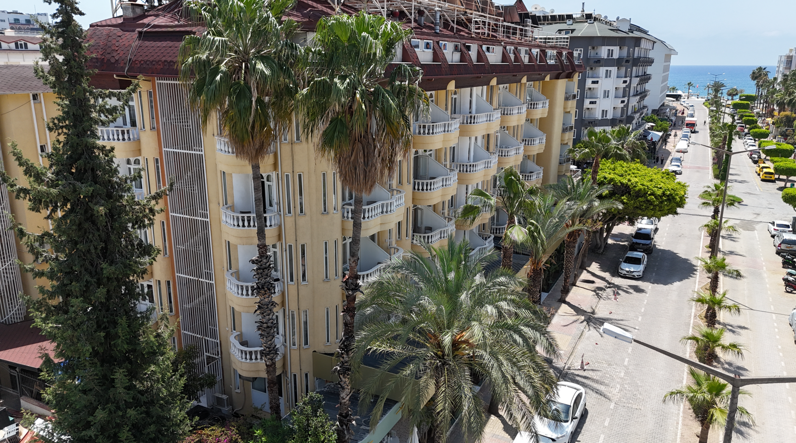 Artemis Princess Hotel Alanya Exterior photo
