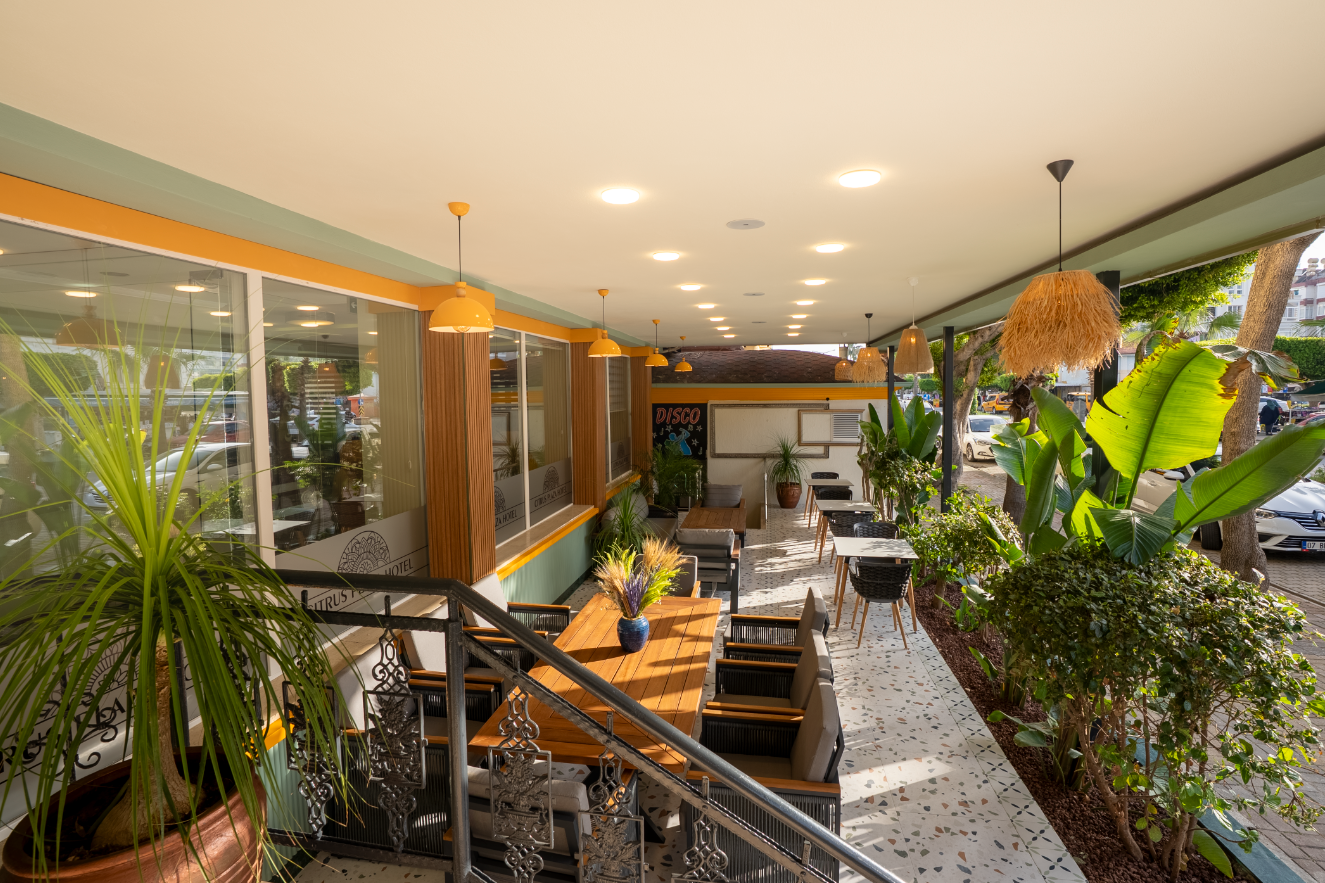 Artemis Princess Hotel Alanya Exterior photo